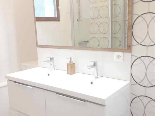 SDE du Rdc du grand gite L'Appel de la Foret