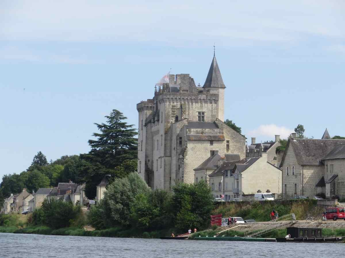Grand-gite et chateaux de la Loire