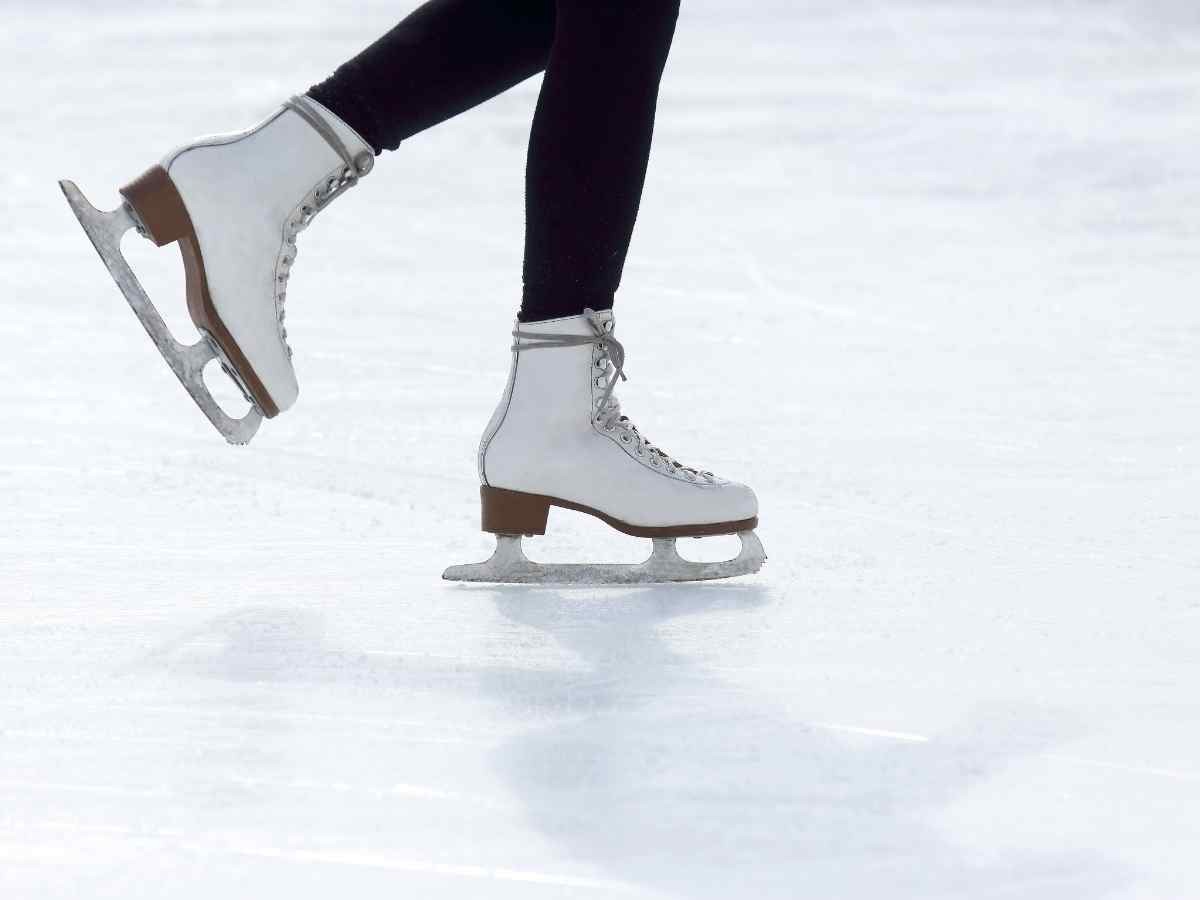 Gite 10 personnes proche bourgueil avec patinoire