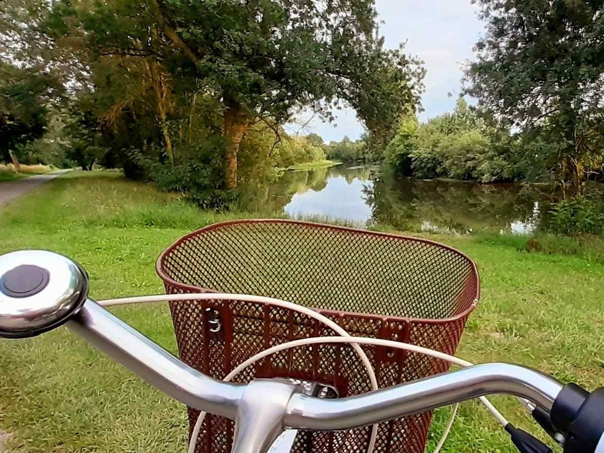 Gite 8 personnes pres Loire à velo